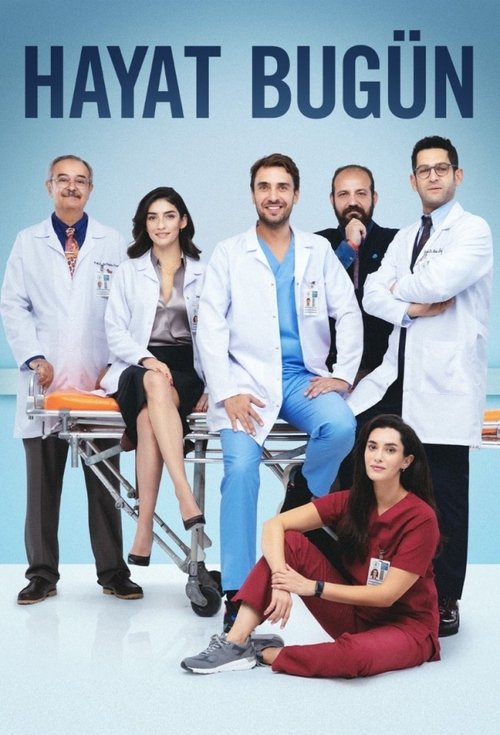Hayat Bugün poster
