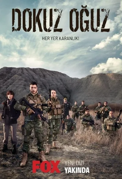Dokuz Oguz poster