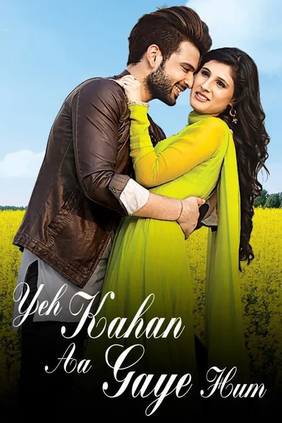 Yeh Kahan Aa Gaye Hum poster