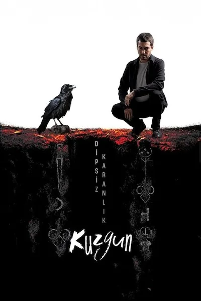 Kuzgun: Dipsiz Karanlik poster