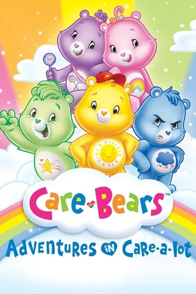 Care Bears: Adventures in Care-A-Lot poster