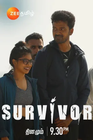 Survivor Tamil poster