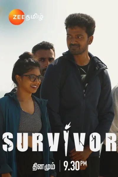 Survivor Tamil poster