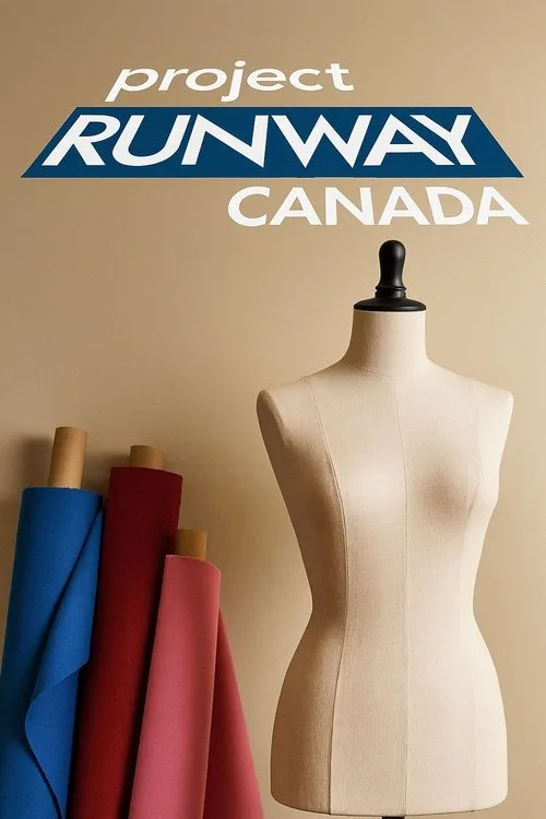 Project Runway Canada poster