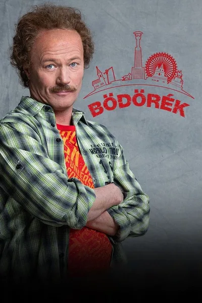 Gáspár Bödör was once in Buda poster