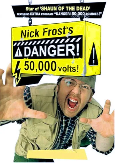 Danger! 50000 Volts! poster