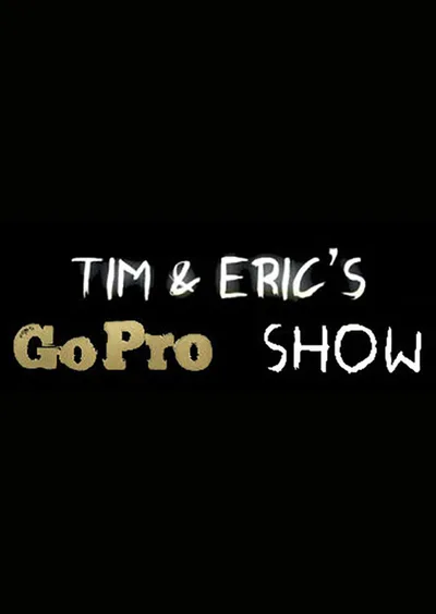 Tim & Eric's Go Pro Show poster