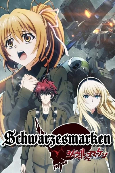 Schwarzesmarken poster