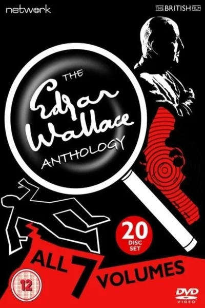 The Edgar Wallace Mystery Theatre poster