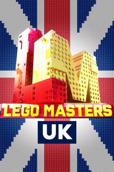 Lego Masters poster