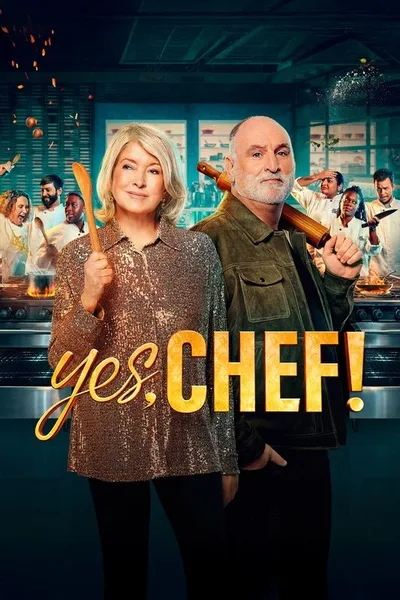 Yes, Chef! poster