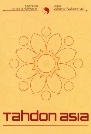 Tahdon asia poster