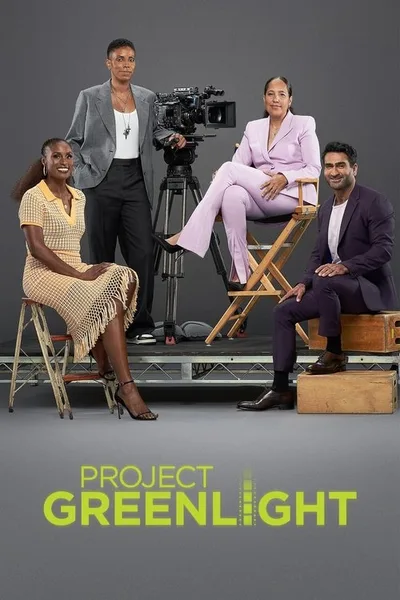 Project Greenlight: A New Generation poster