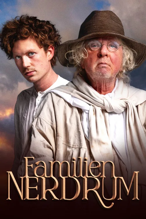 Familien Nerdrum poster