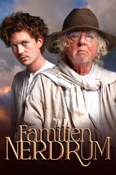 Familien Nerdrum poster