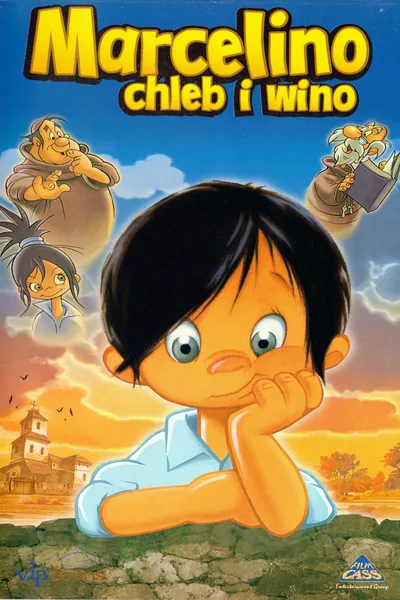 Marcelino, pan y vino poster
