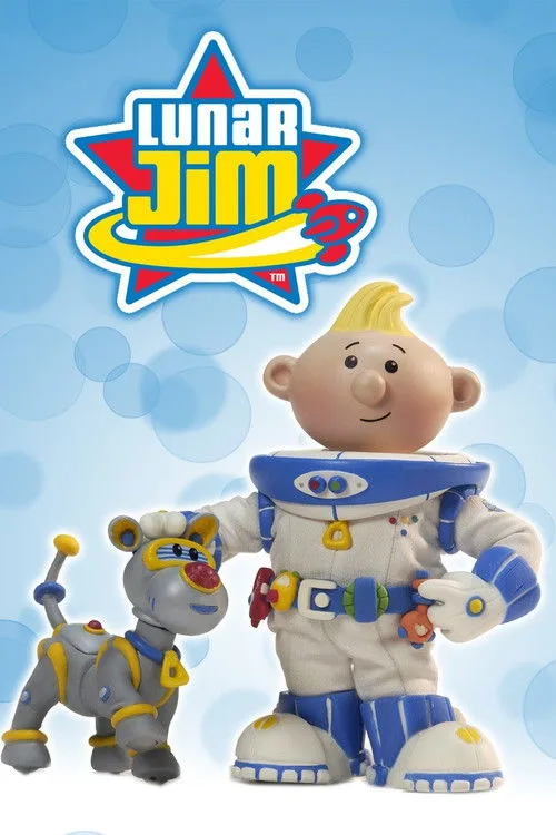 Lunar Jim poster