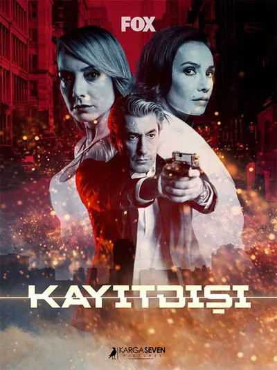 Kayitdisi poster