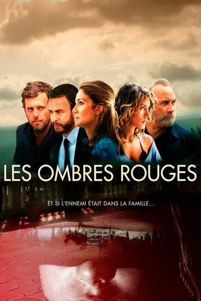 Les Ombres Rouges poster