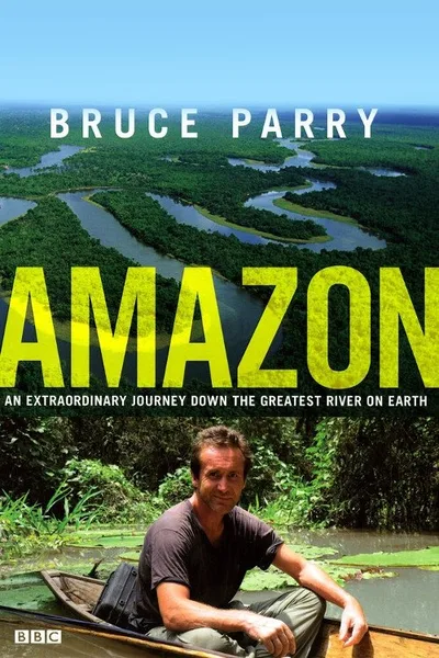 Amazon poster