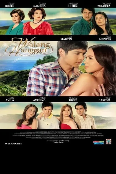 Walang hanggan poster