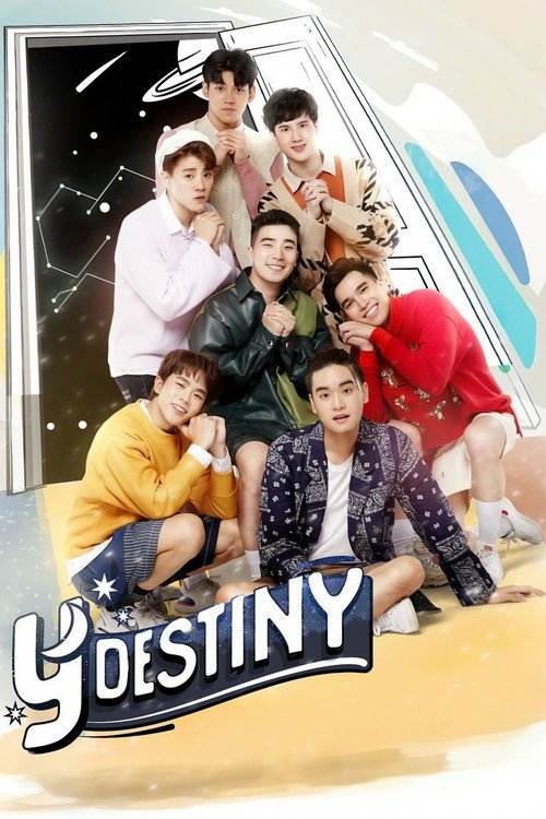 Y-Destiny poster
