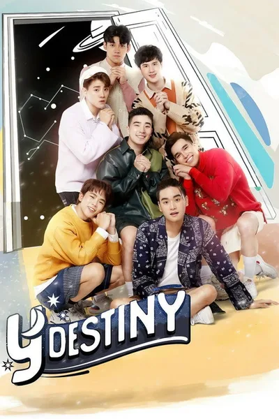 Y-Destiny poster