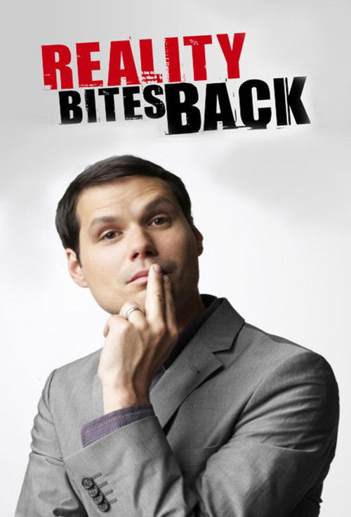 Reality Bites Back poster