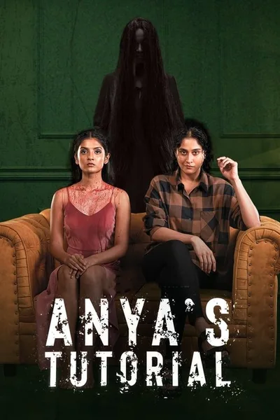 Anya's Tutorial poster