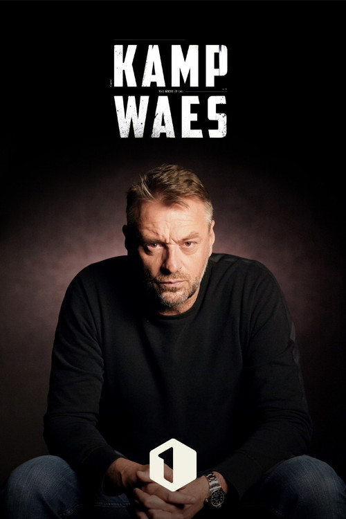 Kamp Waes poster
