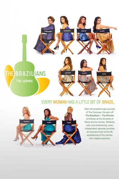 The Brazilians: The Women poster