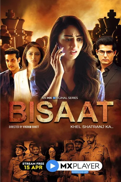 Bisaat poster