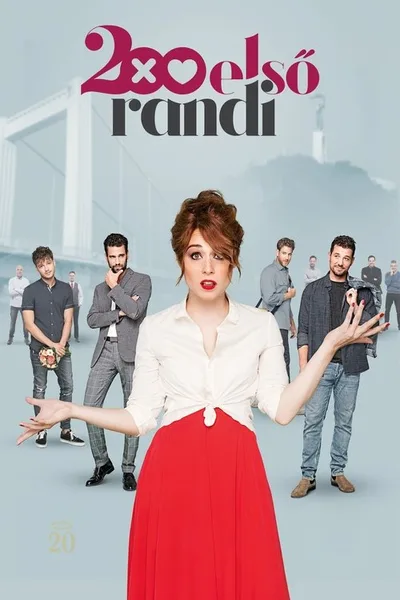 200 elsö randi poster