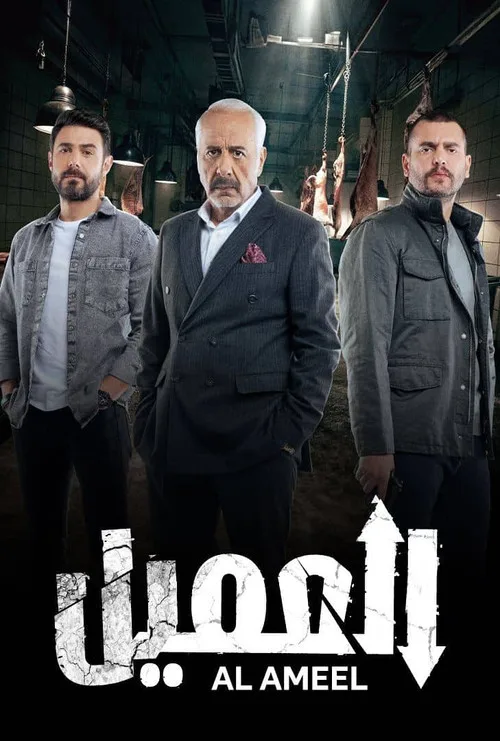 Al Ameel poster