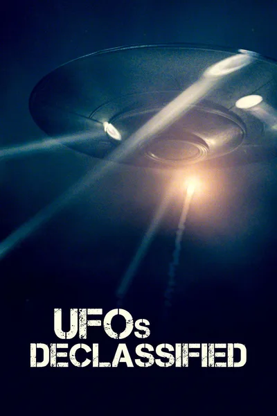 UFOs Declassified poster
