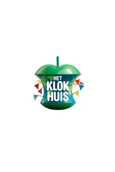 Het klokhuis poster