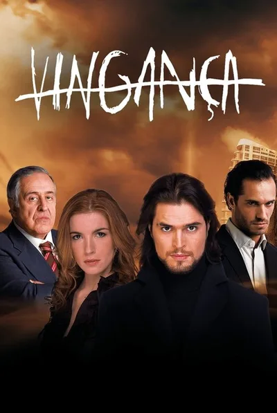 Revenge poster