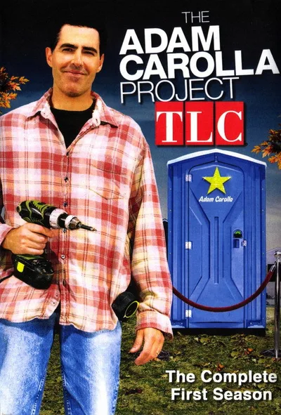 The Adam Carolla Project poster
