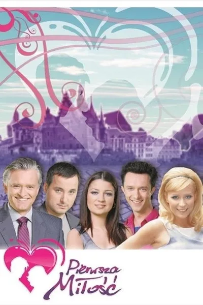 First Love poster
