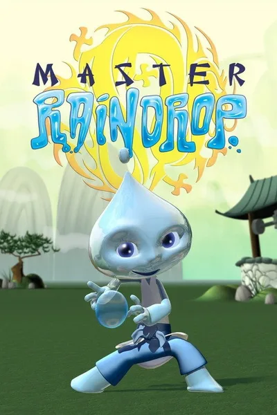 Master Raindrop poster