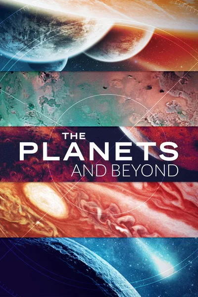 The Planets poster