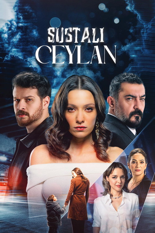 Sustali Ceylan poster
