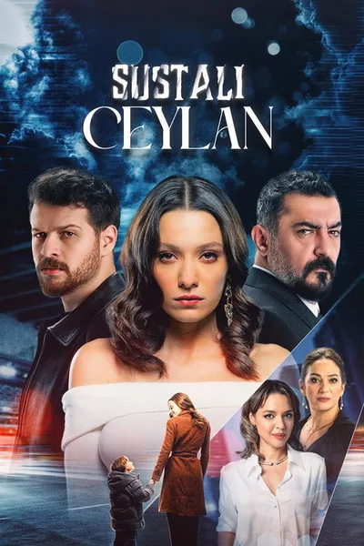 Sustali Ceylan poster