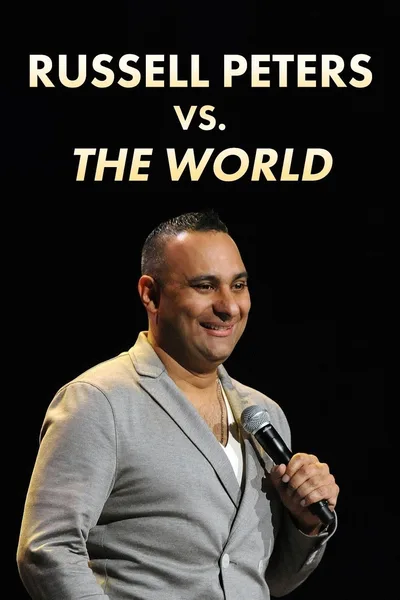 Russell Peters Versus the World poster