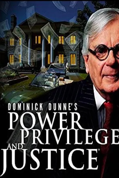 Power, Privilege & Justice poster