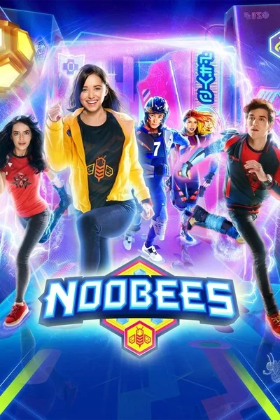 Noobees poster