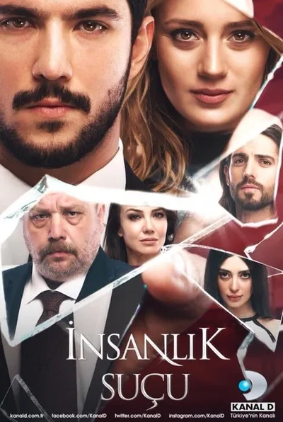 Insanlik Suçu poster