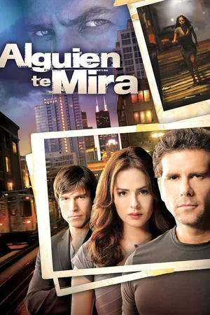 Alguien Te Mira poster