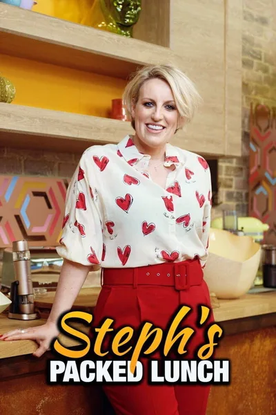 The Steph Show poster