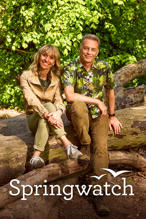 Springwatch poster